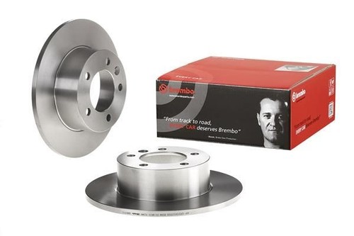 Brembo coppia dischi freno - brembo,