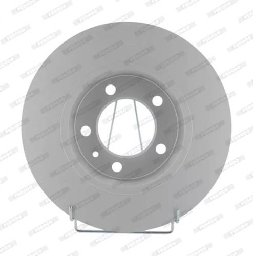 Set freni disco ferodo - freni,