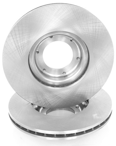 Coppia dischi freno ventilato - dischi,