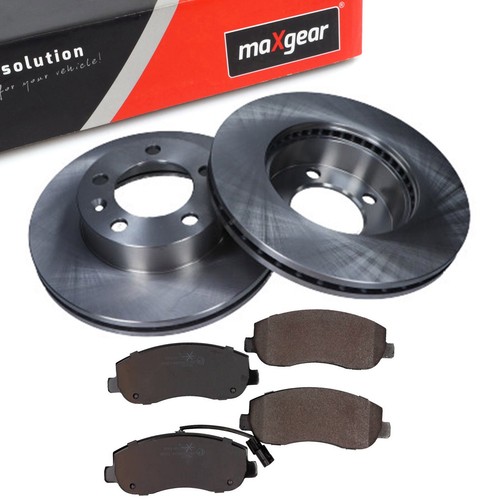 Maxgear dischi freno - freno, pastiglie