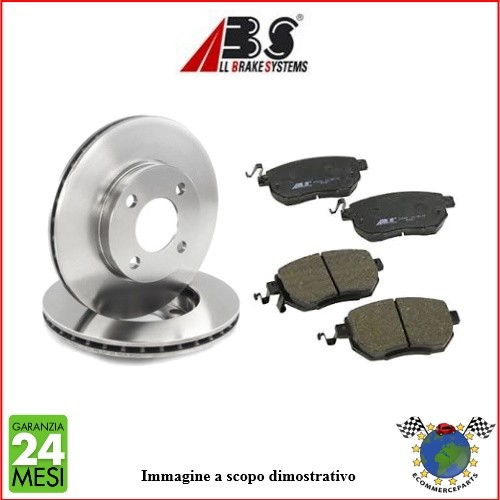 Kit dischi freno pastiglie - freno, +