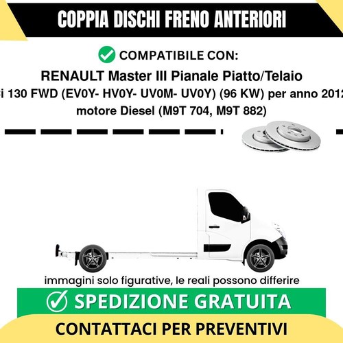 Coppia dischi freno - coppia,